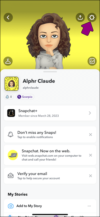 1684674015 884 Como ver amigos en comun en Snapchat