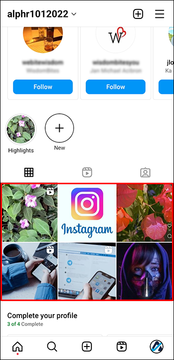 1684675816 395 Como ocultar una historia de alguien en Instagram