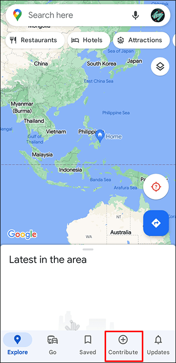 1684692911 994 Como recuperar el historial de ubicaciones eliminado en Google Maps