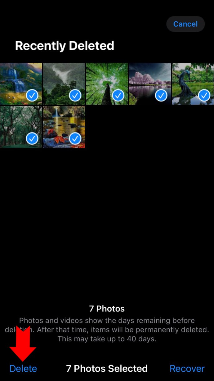 1684695625 923 Como eliminar fotos de forma permanente de un iPhone