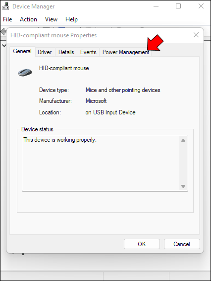 1684700107 30 El mouse no enciende la computadora en Windows 10 u