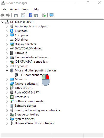 1684700108 656 El mouse no enciende la computadora en Windows 10 u