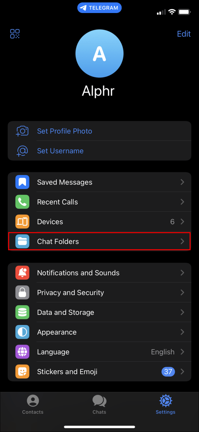1684703719 424 Como eliminar un chat secreto en Telegram