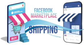 como funciona el envio de facebook marketplace 2
