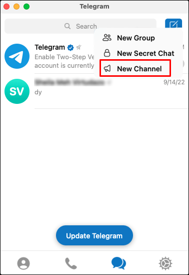 1684725307 525 Como crear un canal en Telegram