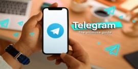 como crear un canal en telegram 2