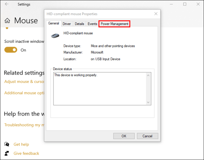 1684738812 89 Como evitar que el mouse active Windows