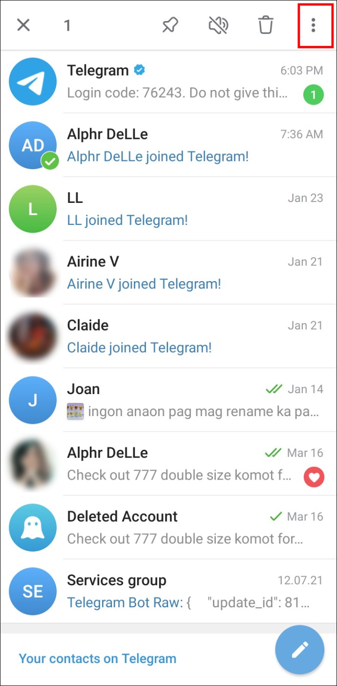 1684760420 632 Como bloquear a alguien en Telegram