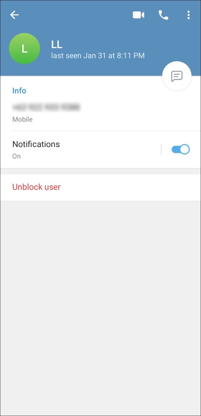 1684760439 44 Como bloquear a alguien en Telegram