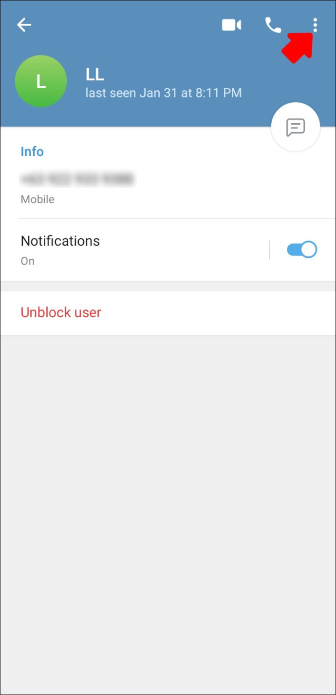 1684760439 804 Como bloquear a alguien en Telegram
