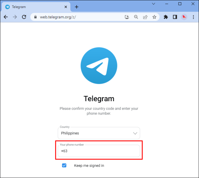 1684763109 202 Como usar Telegram en una PC