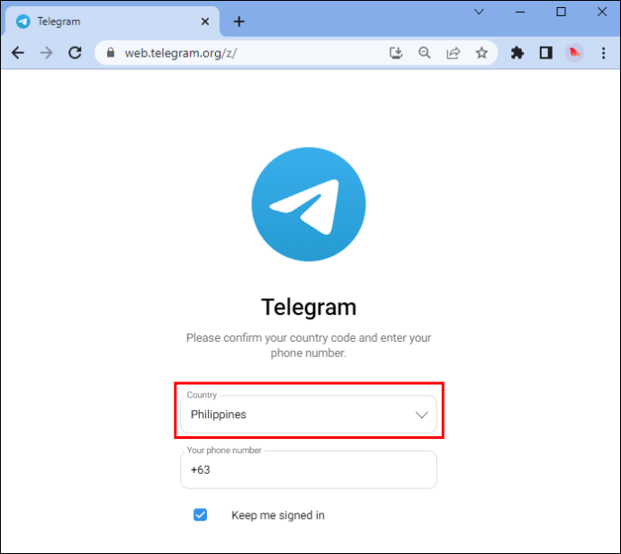 1684763109 382 Como usar Telegram en una PC