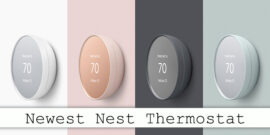 cual es el termostato nest mas nuevo disponible ahora 2