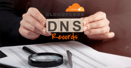 como agregar registros dns en cloudflare 2