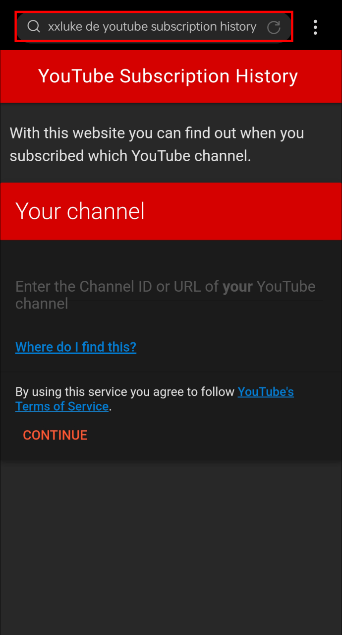 1684812622 318 Como saber cuando te suscribiste a un canal de YouTube