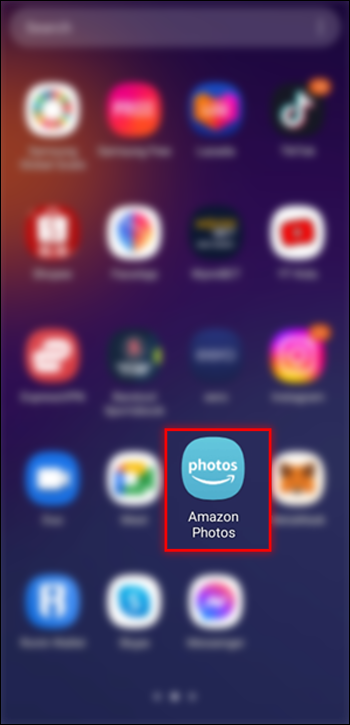 1684836014 215 Como activar la opcion de guardado automatico de Amazon Photos