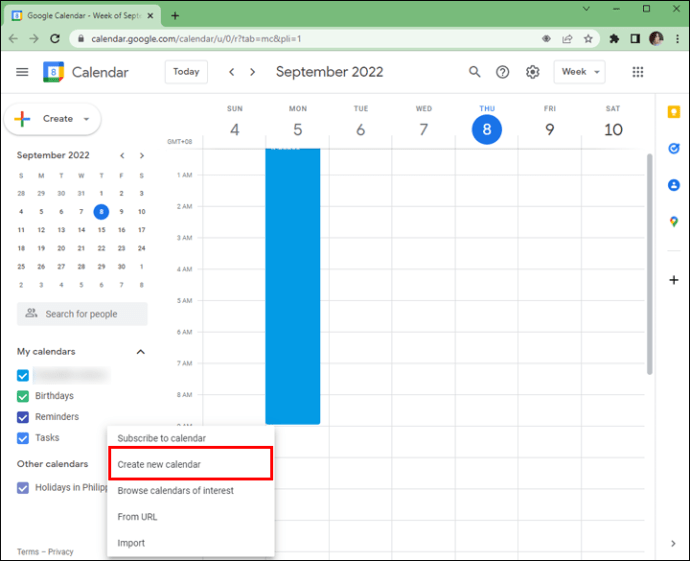 1684838720 807 Como agregar eventos a un calendario compartido en Google Calendar