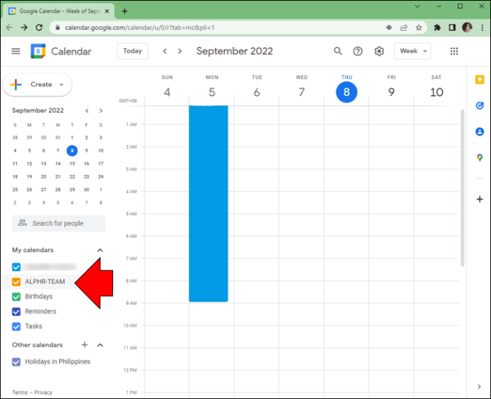 1684838723 840 Como agregar eventos a un calendario compartido en Google Calendar