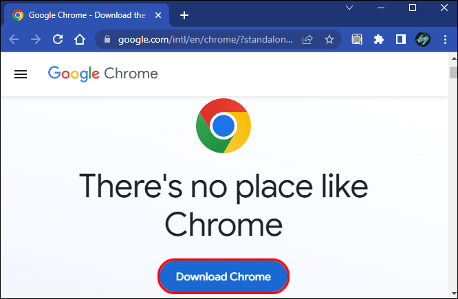 1684866615 579 Como utilizar el instalador sin conexion de Chrome