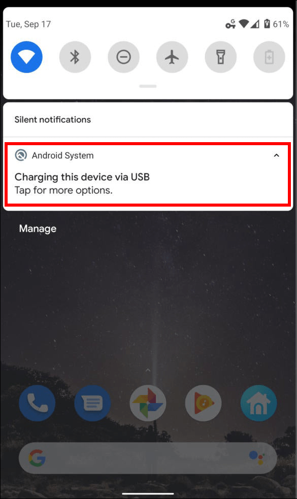 1684884613 990 Como transferir imagenes desde Android a una unidad flash USB