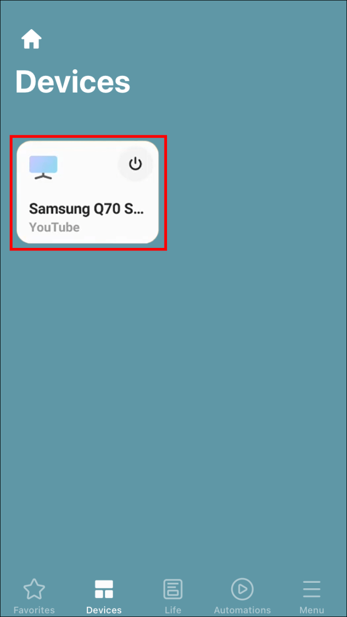 1684889119 574 Como controlar un televisor inteligente Samsung con un dispositivo iPhone