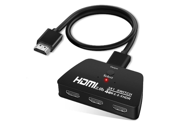 Divisor HDMI NEWCARE
