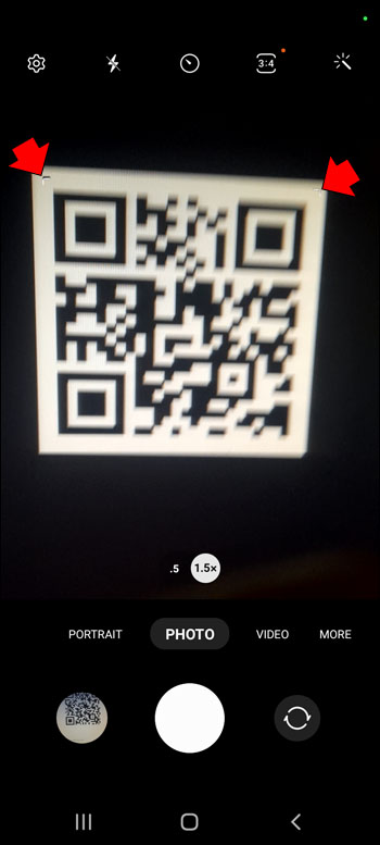 1684905306 801 Como escanear un codigo QR desde un iPhone o Android