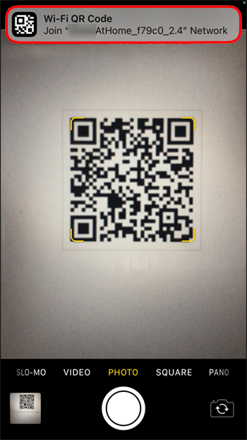 1684905314 540 Como escanear un codigo QR desde un iPhone o Android