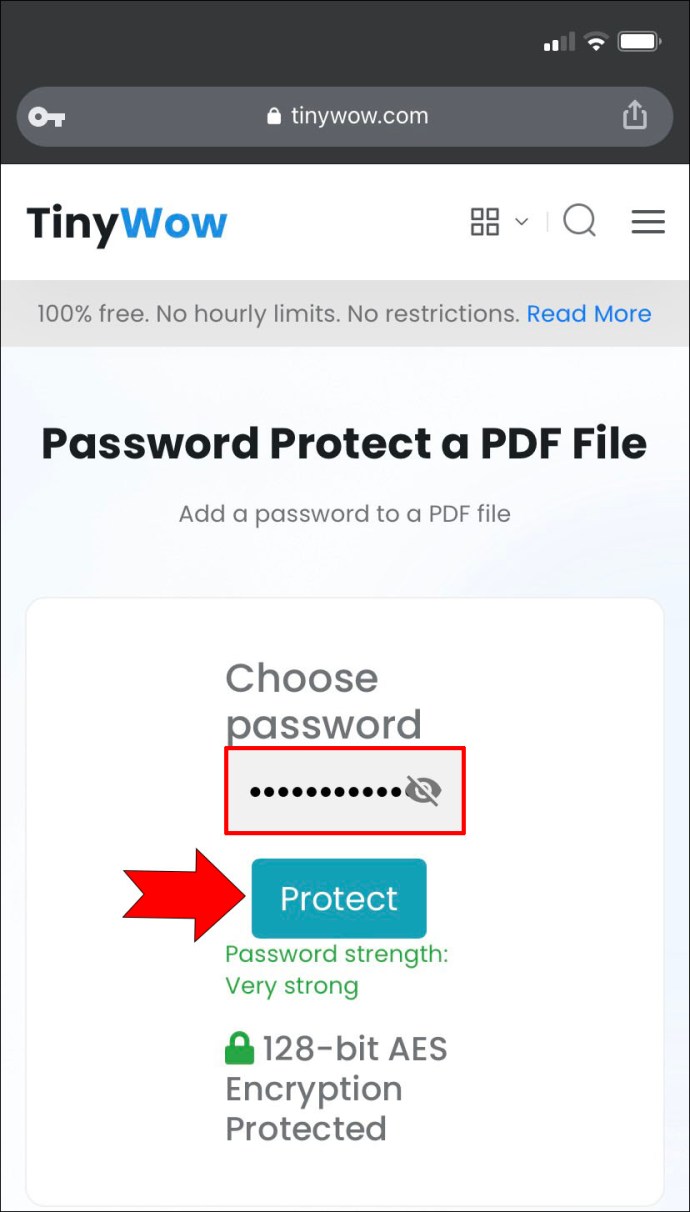 1684927839 607 Como proteger con contrasena un archivo PDF en cualquier dispositivo