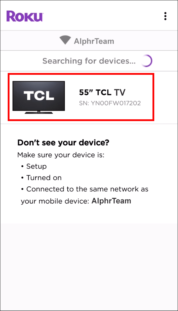 1684962913 514 Como conectar un televisor TCL a Wi Fi