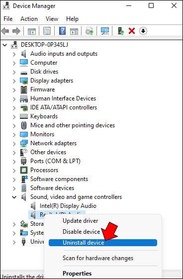 1684971034 699 Como actualizar los controladores de audio Realtek en una PC