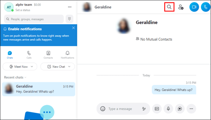1684974610 421 Como encontrar tus mensajes antiguos de Skype