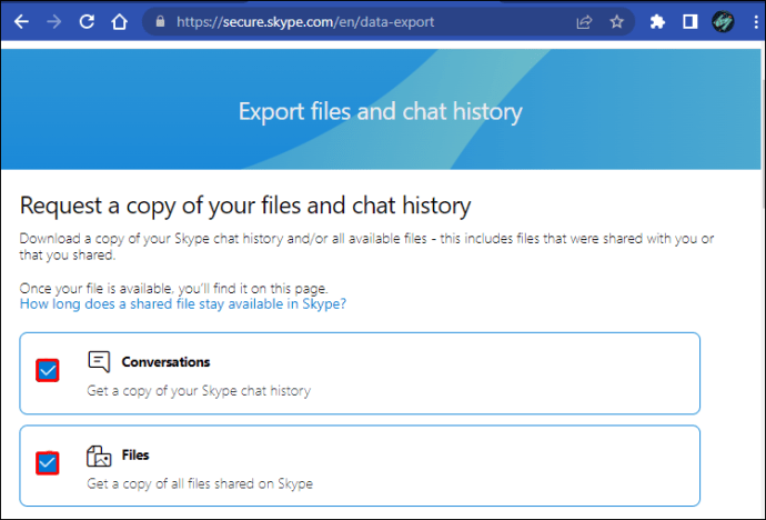 1684974617 801 Como encontrar tus mensajes antiguos de Skype