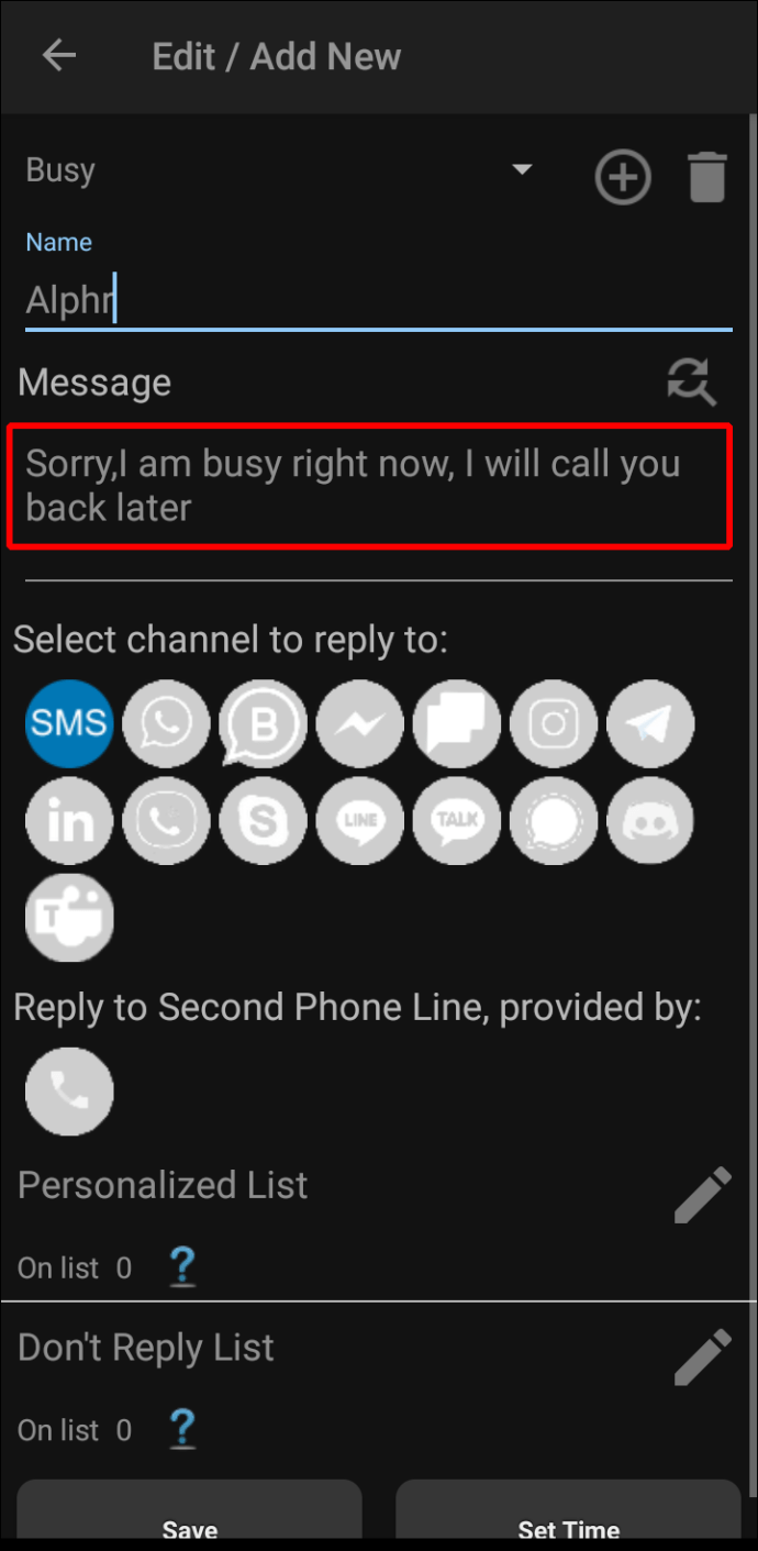 1684980907 941 Como responder automaticamente a mensajes de texto en un dispositivo