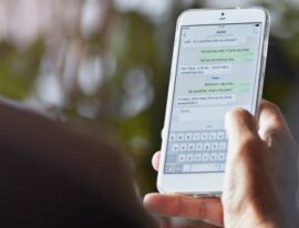 como responder automaticamente a mensajes de texto en un dispositivo