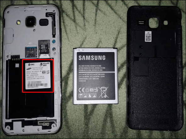 1684988110 625 Como quitar una tarjeta SIM de un telefono Samsung