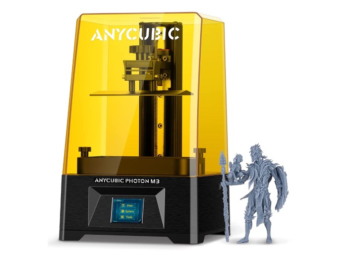 Impresora 3D de fotones Anycubic