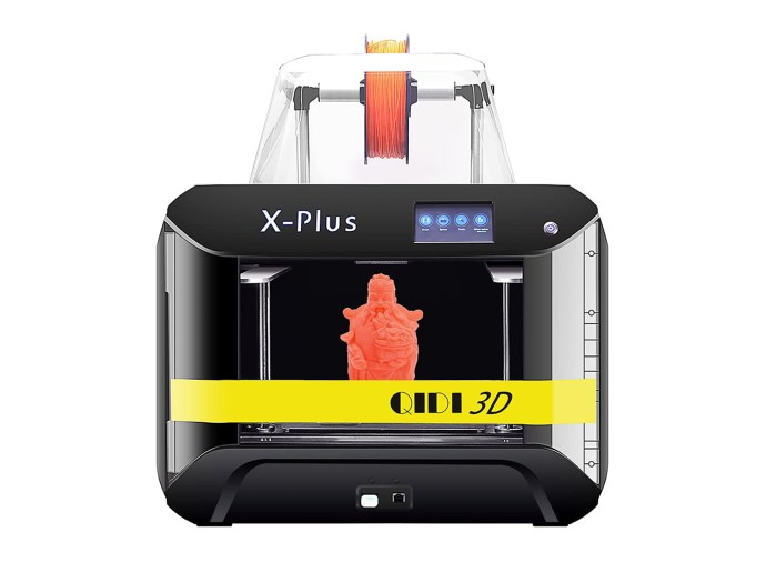 Impresora 3D con tecnología R Qidi