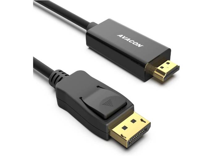 Avacon HDMI a DisplayPort