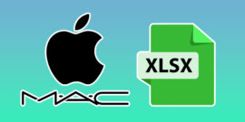 como abrir archivos xlsx en una mac 2