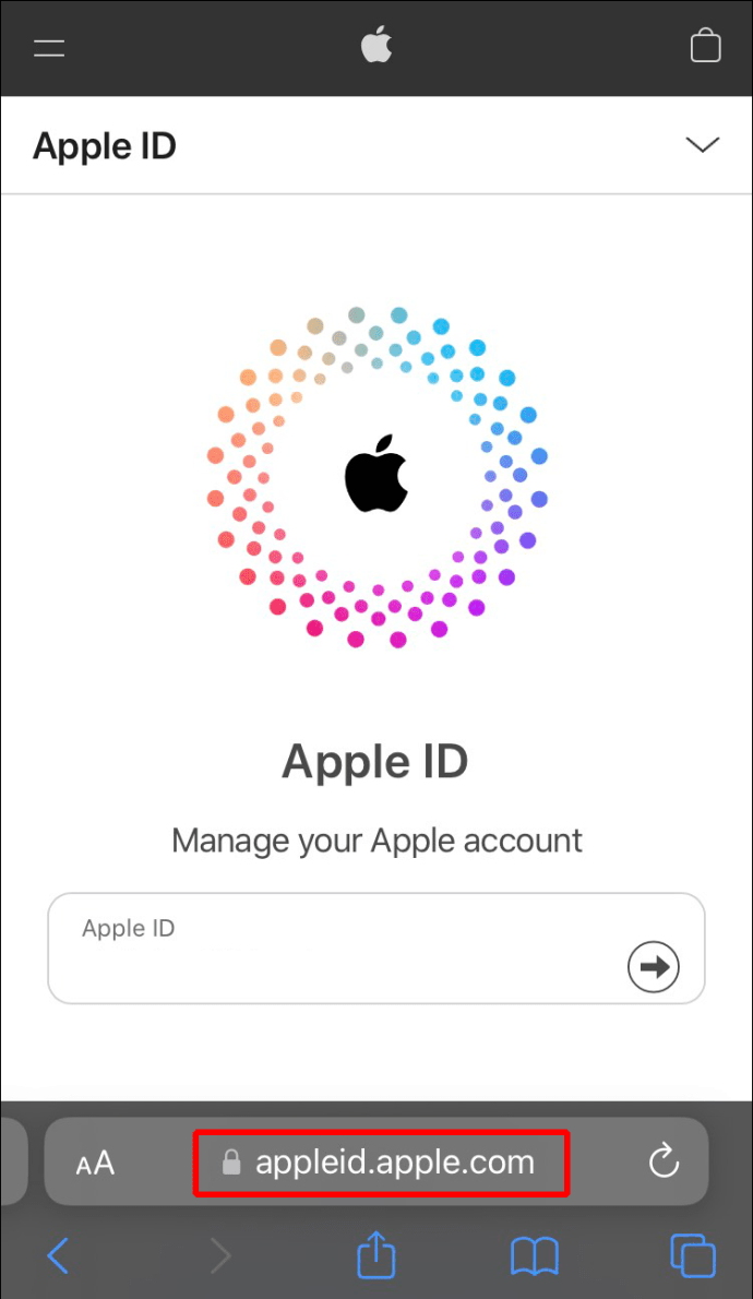 1685032233 578 ¿Olvido su direccion de correo electronico de ID de Apple