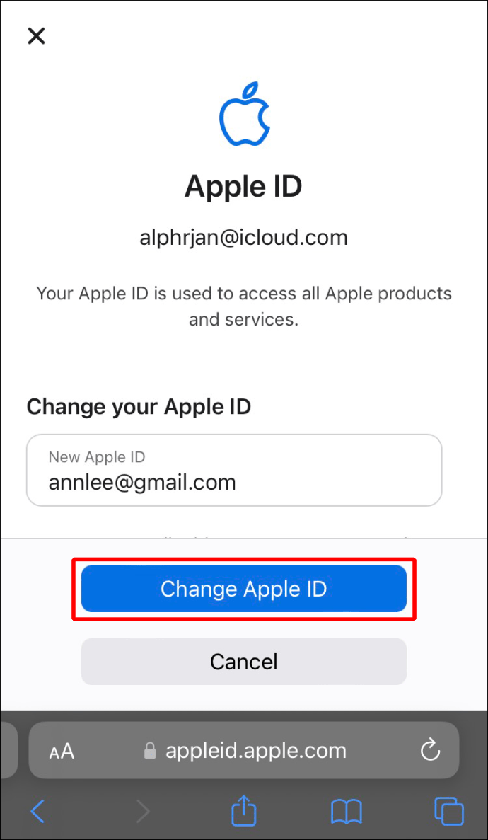 1685032235 115 ¿Olvido su direccion de correo electronico de ID de Apple
