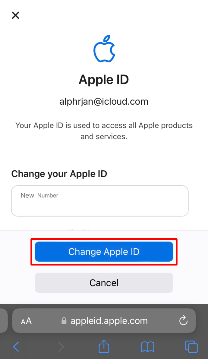 1685032236 717 ¿Olvido su direccion de correo electronico de ID de Apple
