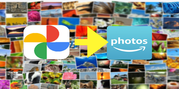 Cómo activar la opción de guardado automático de Amazon Photos