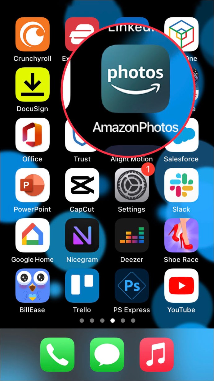 Como arreglar las fotos de Amazon que no estan respaldadas