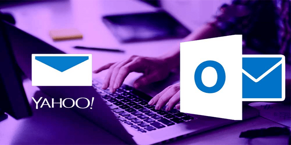 Cómo conectar una dirección de correo electrónico de Yahoo a Outlook