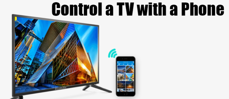 Cómo controlar un televisor inteligente Samsung con un dispositivo iPhone o Android