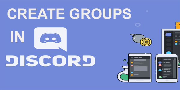 Cómo crear un grupo en Discord en una computadora o dispositivo móvil