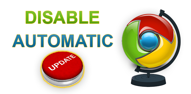Cómo deshabilitar las actualizaciones automáticas en Google Chrome