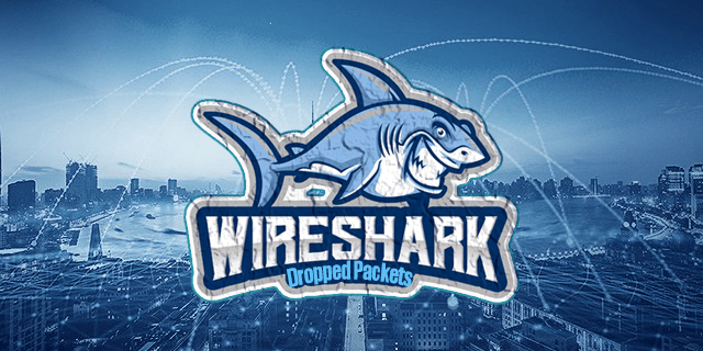 Cómo encontrar paquetes descartados con Wireshark